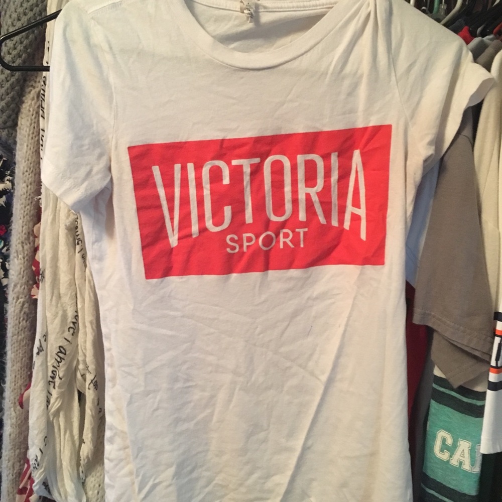VS and Pink tops